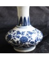 青花瓷扁花瓶 青花瓷扁花瓶